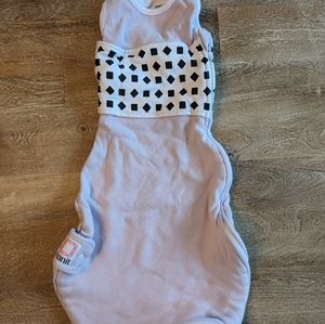 Nanit sleep sack 3-6 months purple